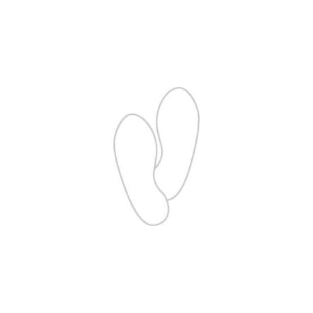 Accuform FLOOR MARKING SHAPES STANDARD COLOR PTS247WT PTS247WT